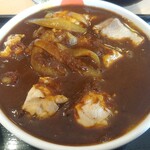 松屋 - ごろごろ煮込みチキンカレー