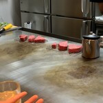 鉄板焼ＢＡＲ ぎんくら - 