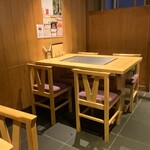 鉄板焼ＢＡＲ ぎんくら - 