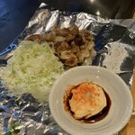 鉄板焼ＢＡＲ ぎんくら - 