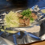 鉄板焼ＢＡＲ ぎんくら - 