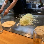 鉄板焼ＢＡＲ ぎんくら - 