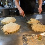 鉄板焼ＢＡＲ ぎんくら - 