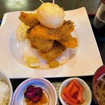 新日本料理 越後家 - 