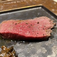 Hirovanna - 知多牛　響　蕗の薹