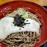 Yamabiko Chaya - 私は食べていないが、名物なので。