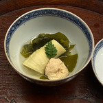 一本杉 川嶋 - 若竹煮