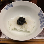 一本杉 川嶋 - 海苔の佃煮(ごはんですよならぬ川嶋ですよ)