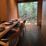 一本杉 川嶋 - 内観