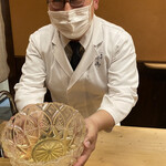 一本杉 川嶋 - 出汁