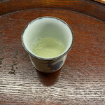 一本杉 川嶋 - 出汁のティスティング