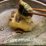 一本杉 川嶋 - 赤貝