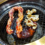 焼肉ホルモン楽一家どんどん祭 - 