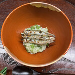 一本杉 川嶋 - 稚鮎