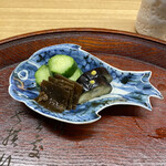 一本杉 川嶋 - 香の物