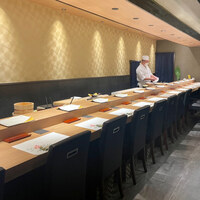 北新地 鮨 栞庵 やましろ - 