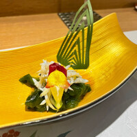 北新地 鮨 栞庵 やましろ - 