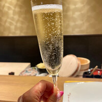 北新地 鮨 栞庵 やましろ - 