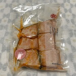 越後魚沼商店 - 銀鮭塩麹焼き（900円）