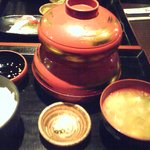 Kaizen Torizen - 特選日替定食の瓢箪