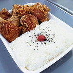 日本亭 - デカ5弁当700円