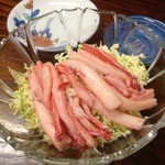 カニサラダ