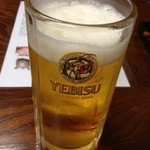 生ビール