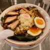 竹岡式ラーメン まる竹
