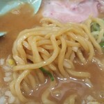 らーめん もんつきかかか - 金曜日限定　とんこつ正油ラーメン