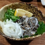 つねちゃん - 生センマイ