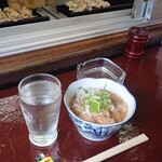 山根商店 - 酒と煮込み