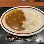 みよしの - カレー¥400