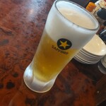 135酒場 - 生ビール