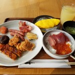 雲レストラン - 