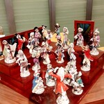 メザニーン - 表情豊かなお猿さんのオーケストラ♪