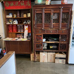 城北飯店 - 店内