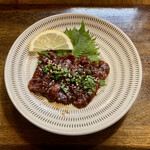 遊酒食堂 宇都宮 - くじら(半人前)(時価)