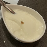 城北飯店 - なめらか杏仁豆腐