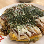 Okonomiyaki Tokugawa - 関西豚玉