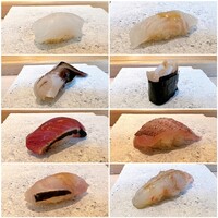 鮨 なんば 日比谷 - 