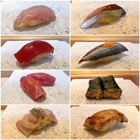 鮨 なんば 日比谷 - 