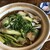 元祖 むらさき - 料理写真:きりたんぽ鍋,なます