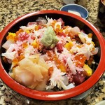 Sushidokorotsuji - 