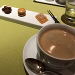 モノリス - コーヒー