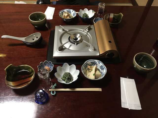 高峰 - 山形（日本料理）の写真