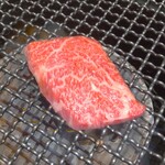 Yakiniku Okuu - 特別価格『黒毛和牛のカルビ3種盛りセット』