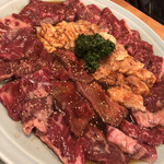 焼肉 肉どうし - 