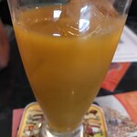 モンゴル家庭料理 こぺん - チャツァルガン ジュース