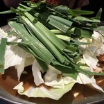 博多もつ鍋 善し - 