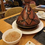 モロッコ料理 ル・マグレブ - タジン鍋＆クスクス